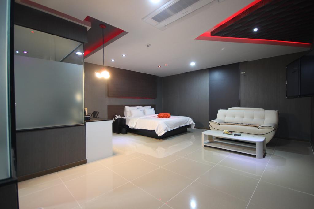 Hotel Well Busan Exterior photo