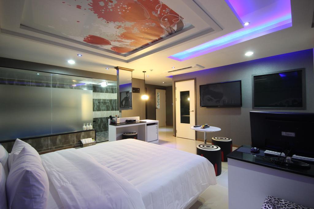 Hotel Well Busan Exterior photo