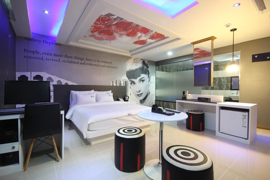Hotel Well Busan Exterior photo