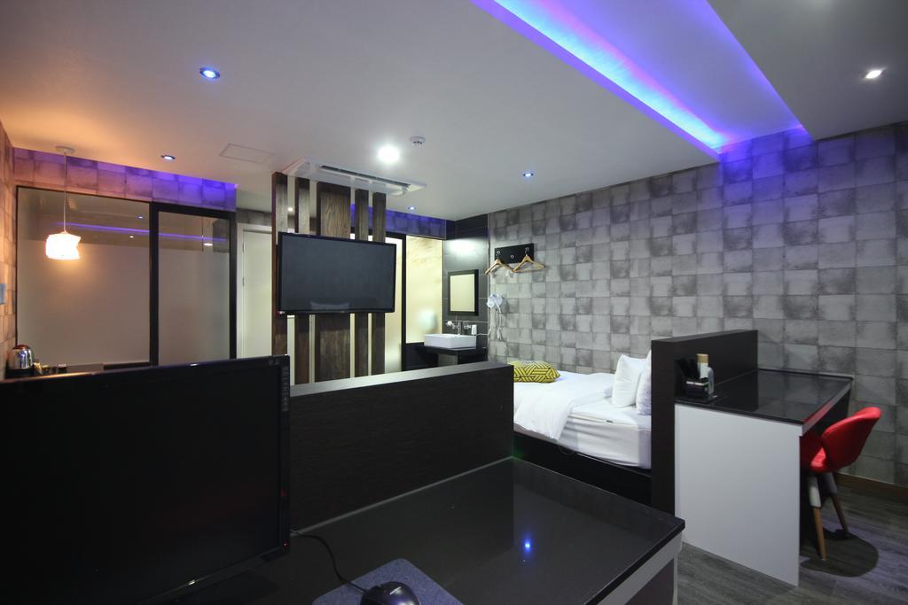 Hotel Well Busan Exterior photo