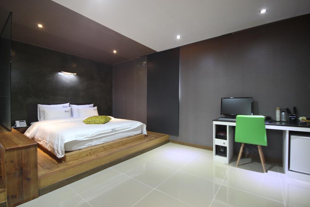 Hotel Well Busan Exterior photo